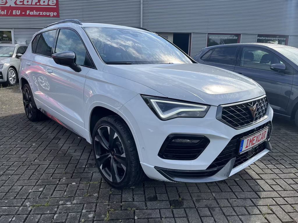 Cupra Ateca DSG