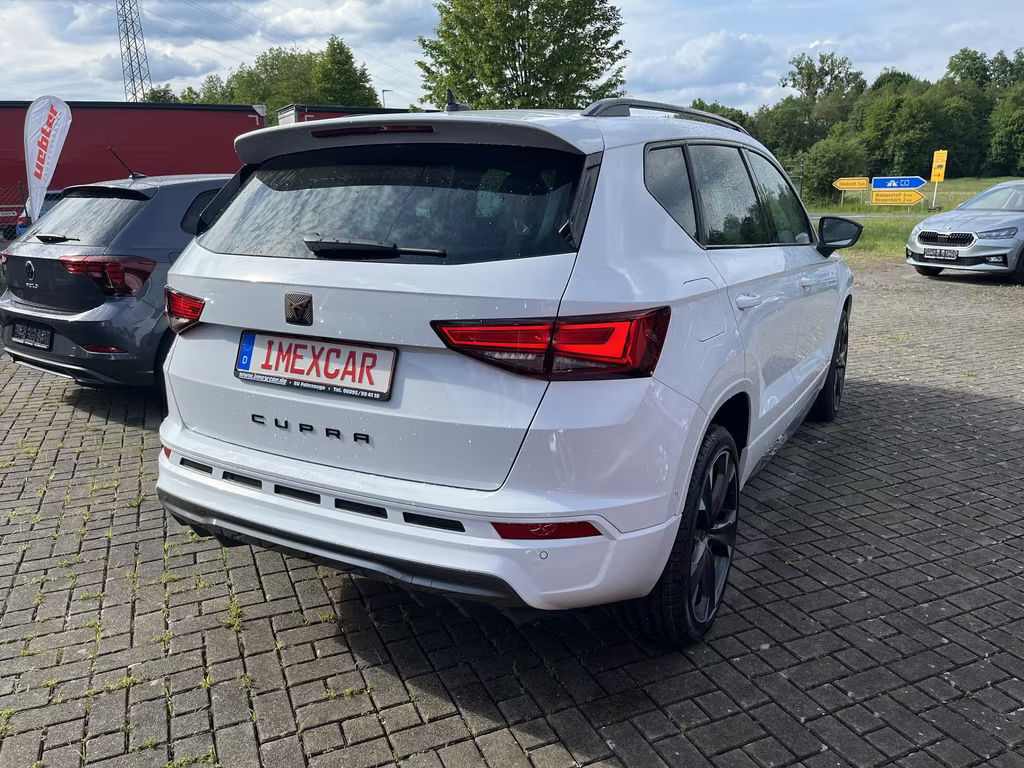 Cupra Ateca