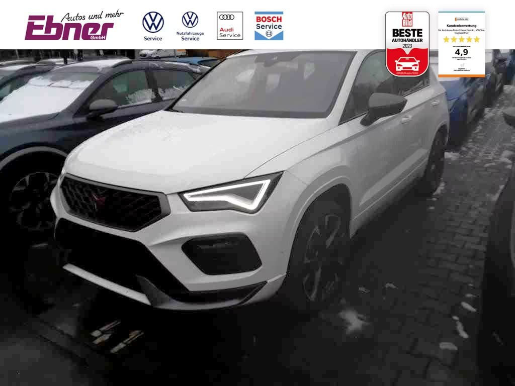 Cupra Ateca 4Drive DSG VZ