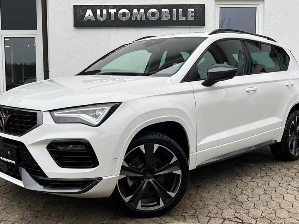 Cupra Ateca 1.5 TSI DSG