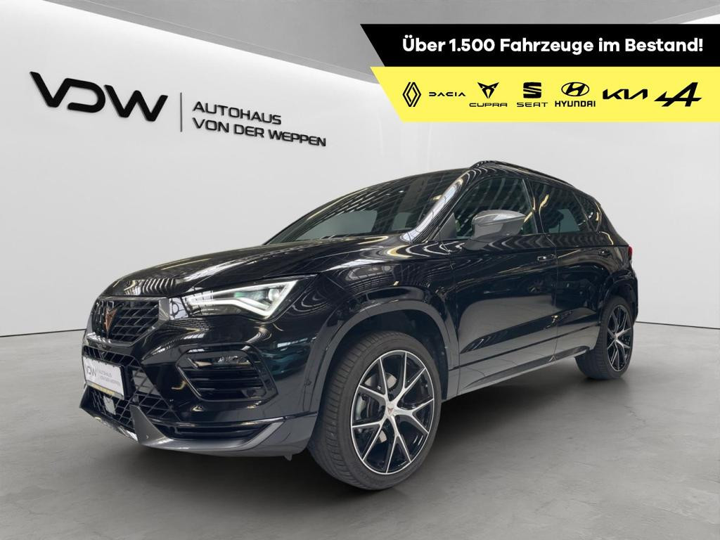 Cupra Ateca 4Drive 2.0 TSI