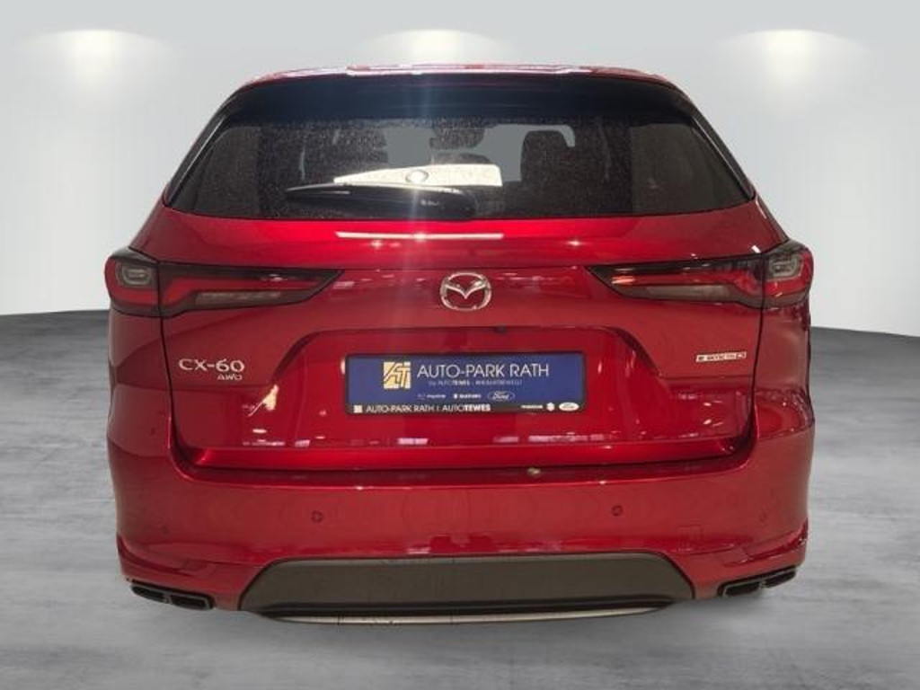 Mazda CX-60 Homura Plus