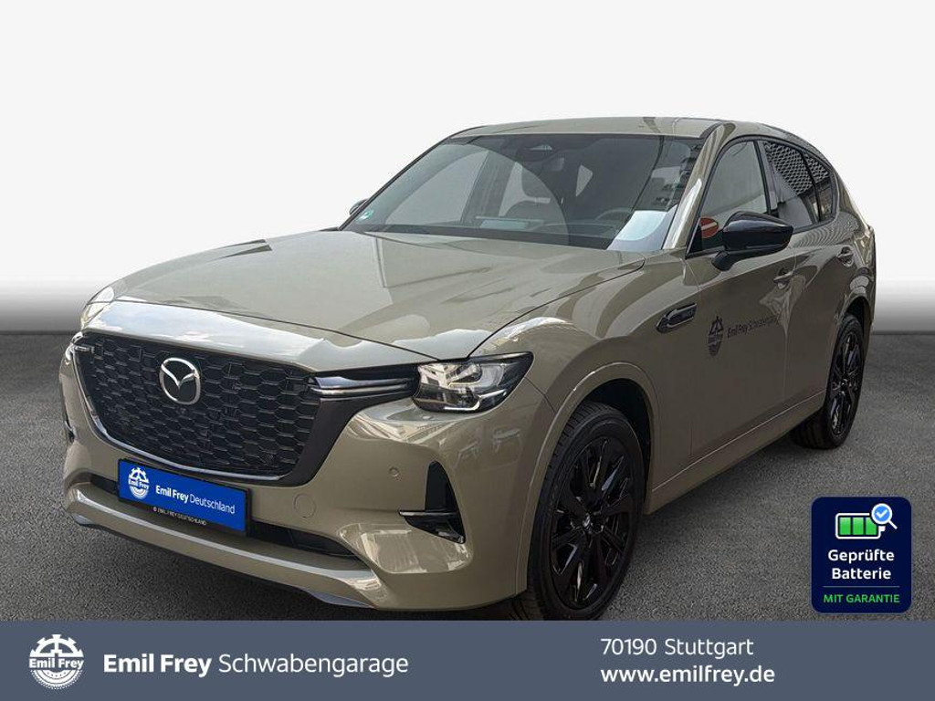 Mazda CX-60