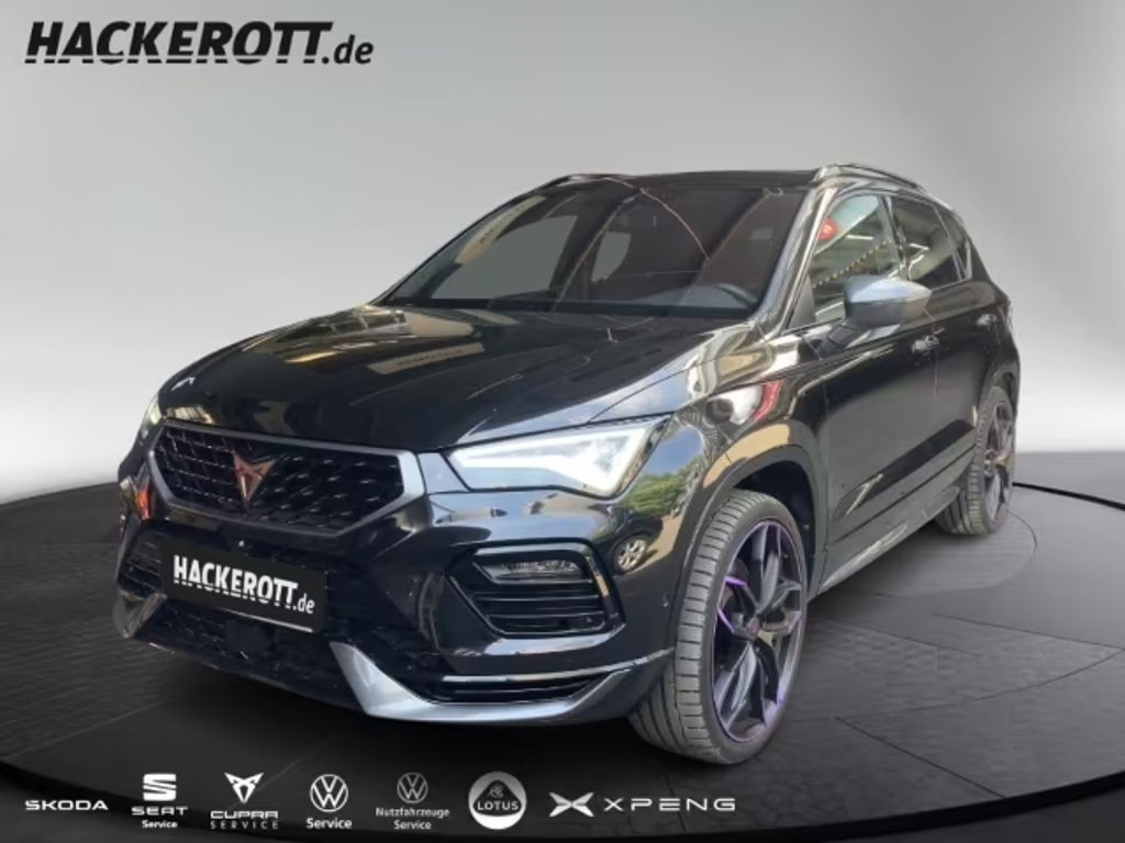 Cupra Ateca 4Drive 2.0 TSI