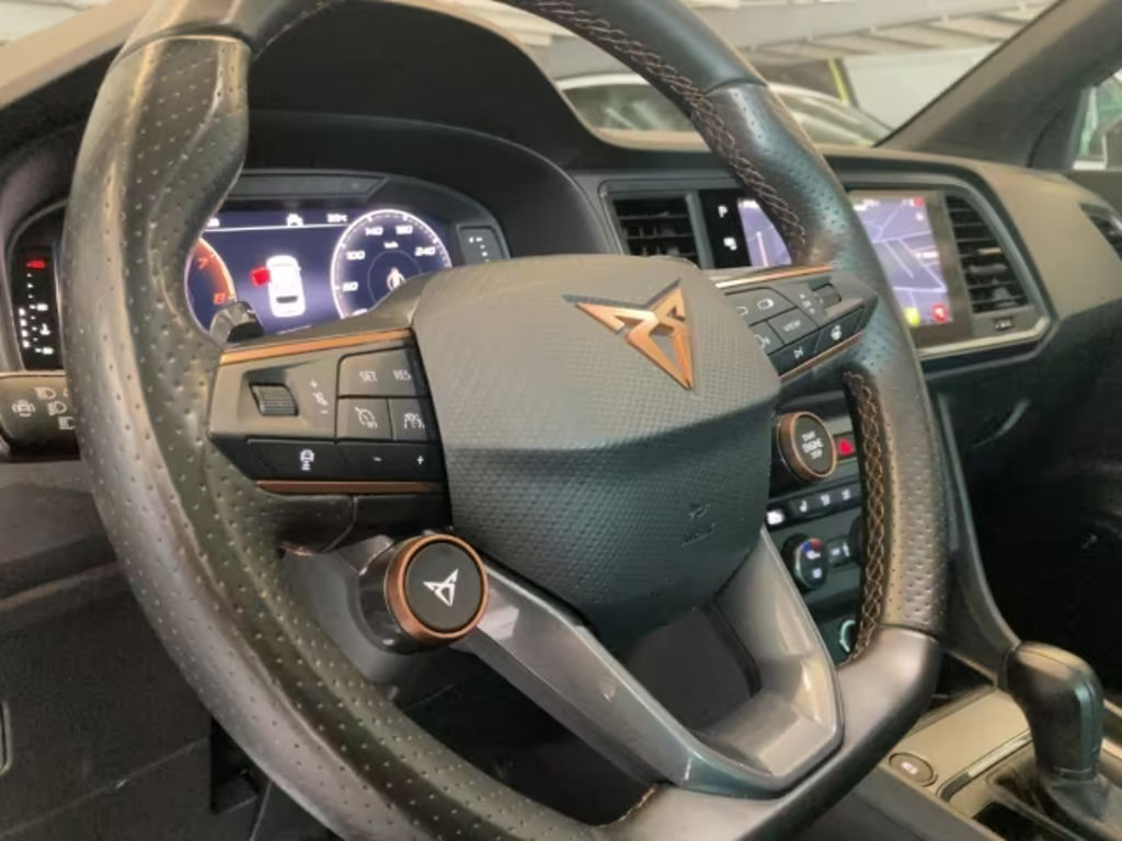Cupra Ateca