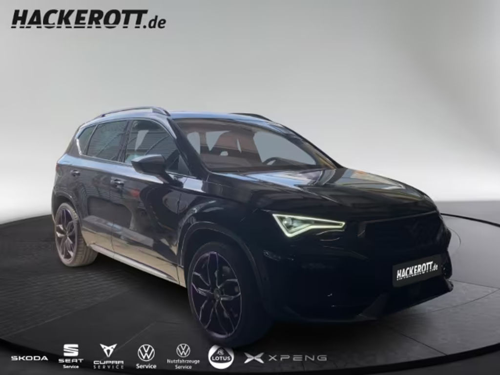 Cupra Ateca