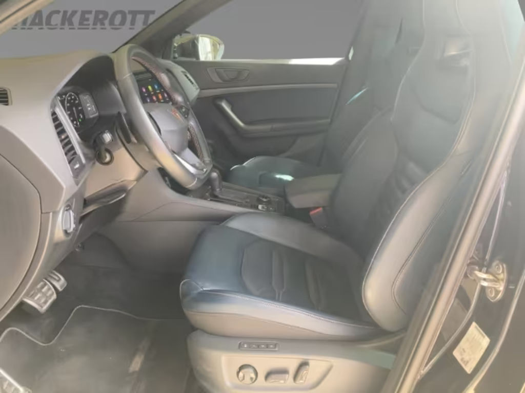 Cupra Ateca