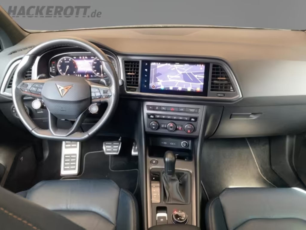 Cupra Ateca