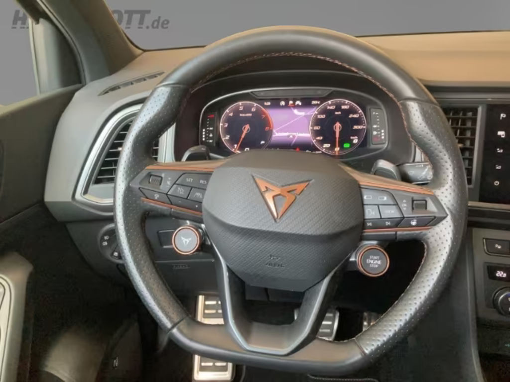 Cupra Ateca