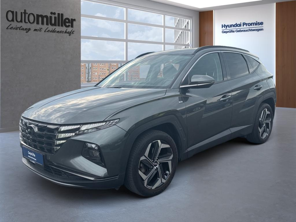 Hyundai Tucson Prime
