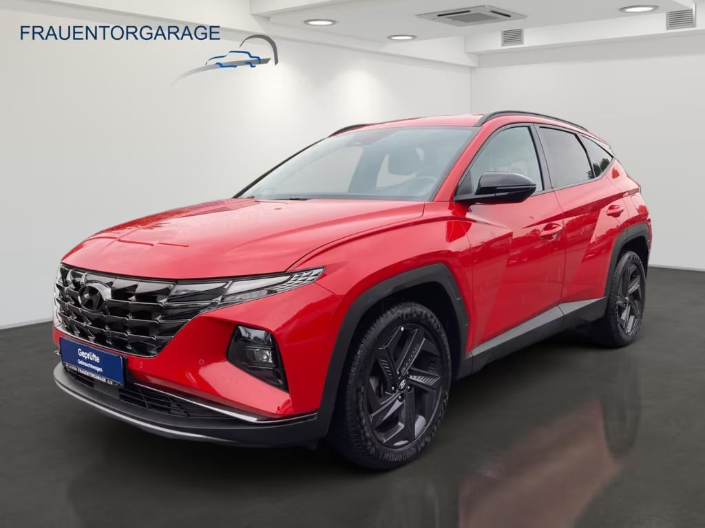 Hyundai Tucson 2WD Advantage