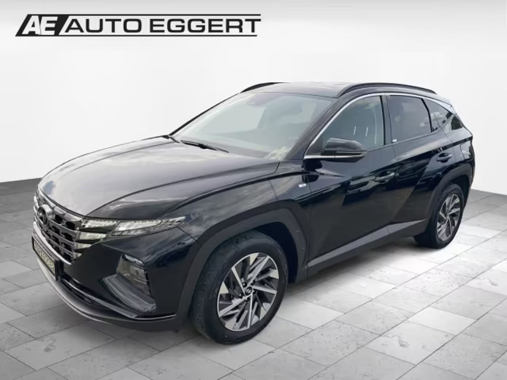 Hyundai Tucson Trend Hybrid 2WD