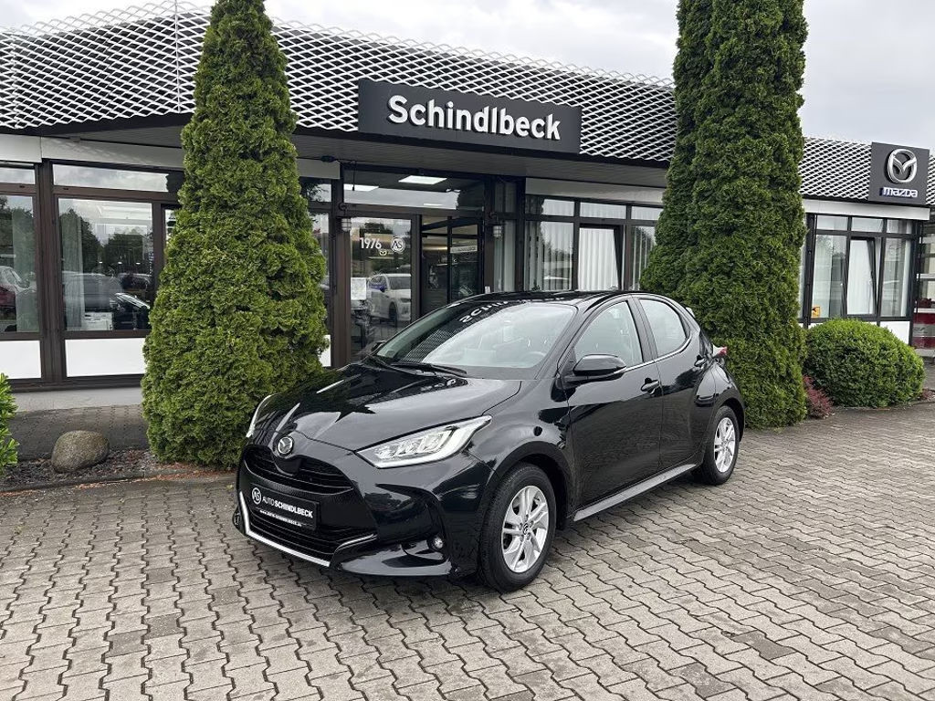 Mazda 2 1.5L VVT-i 116 PS AT FWD Hybrid 1.5L 11