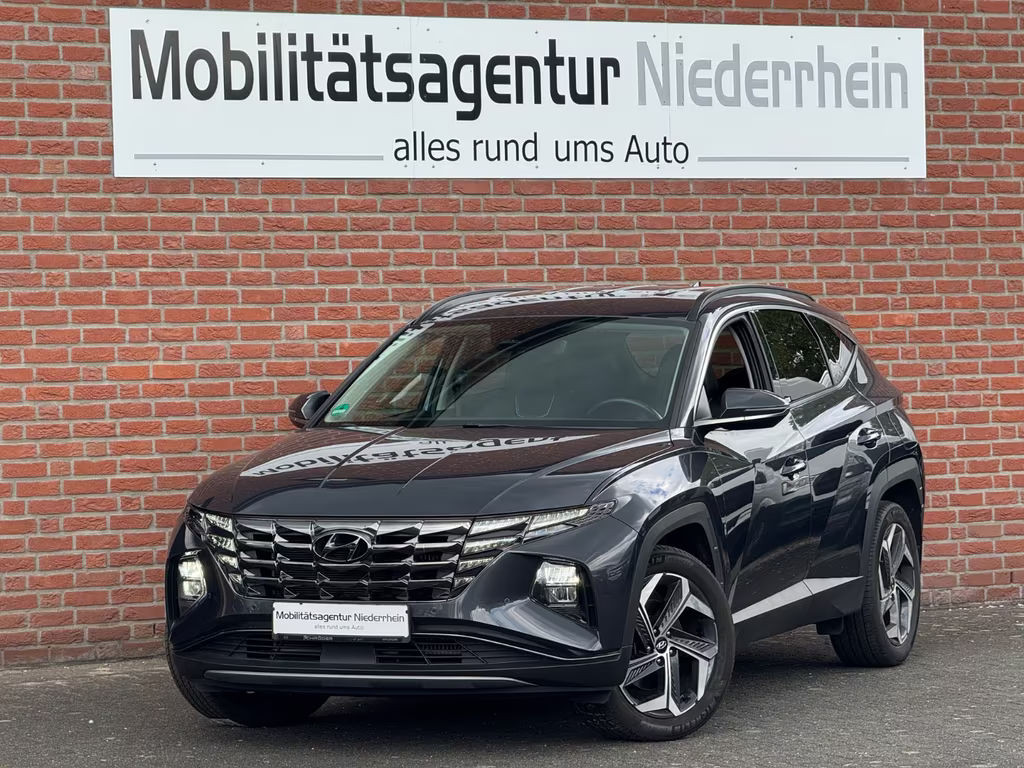 Hyundai Tucson T-GDi Hybrid 1.6 Prime