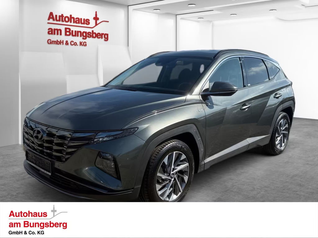 Hyundai Tucson Trend