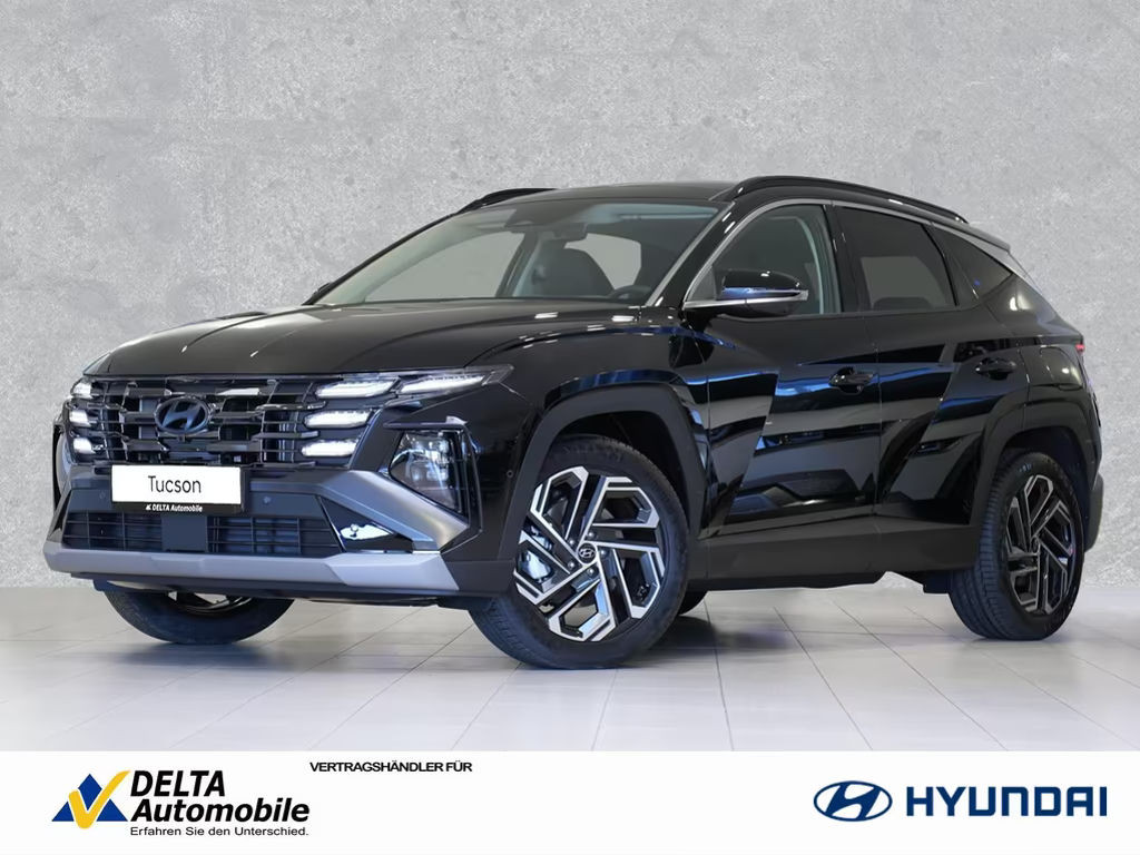 Hyundai Tucson T-GDi 1.6 Vierwielaandrijving Prime