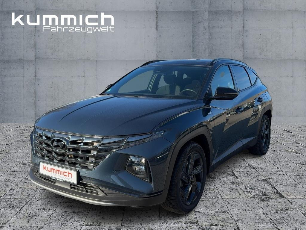 Hyundai Tucson 1.6 Vierwielaandrijving