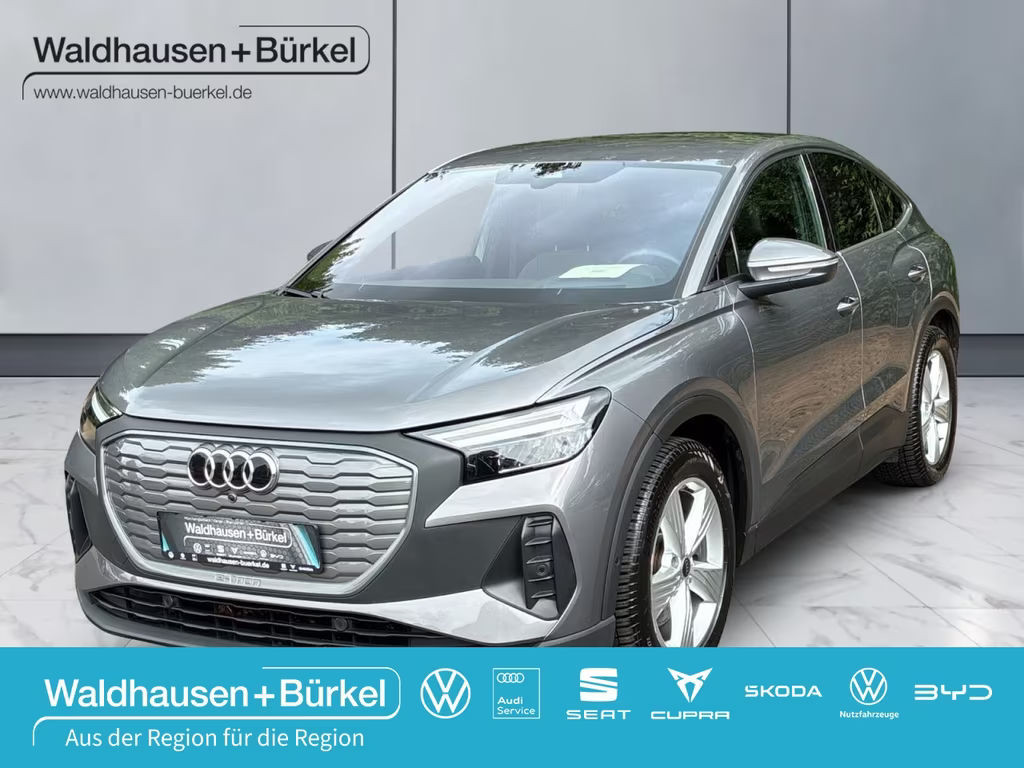 Audi Q4 e-tron Sportback 40