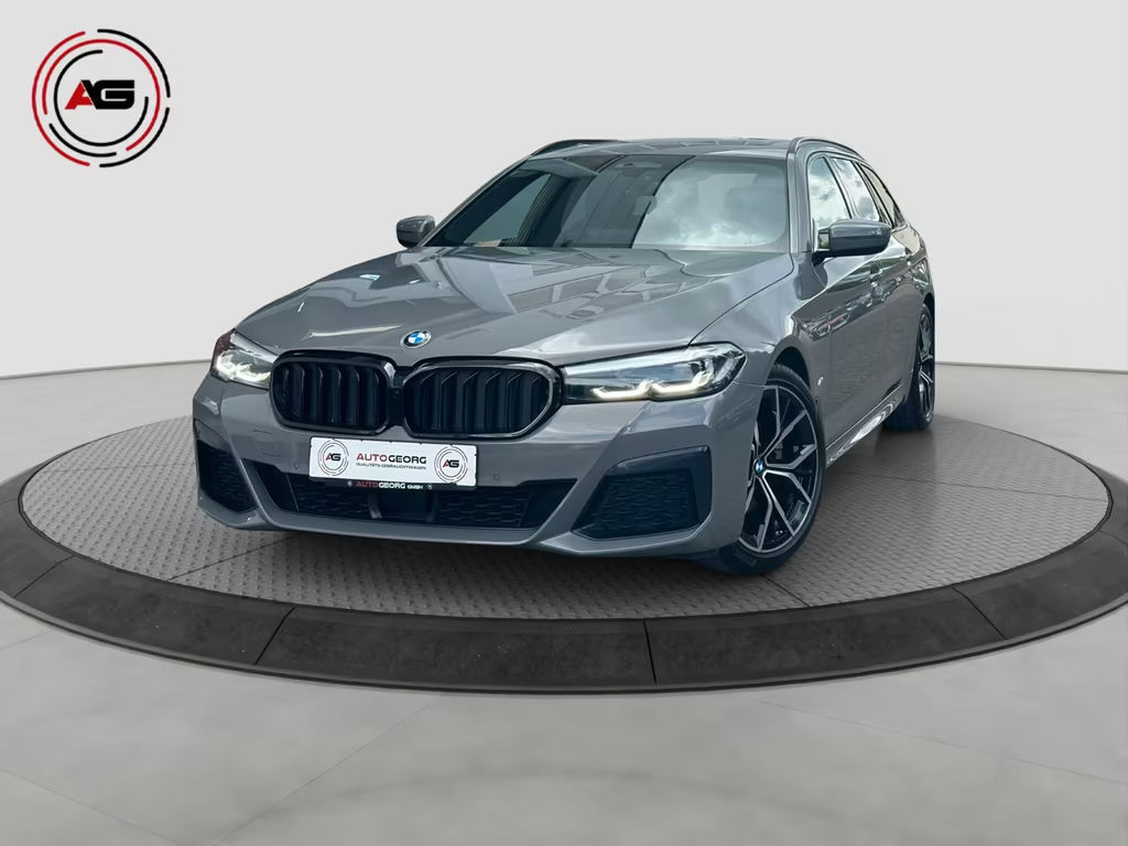 BMW 5 Serie 520 M-Sport