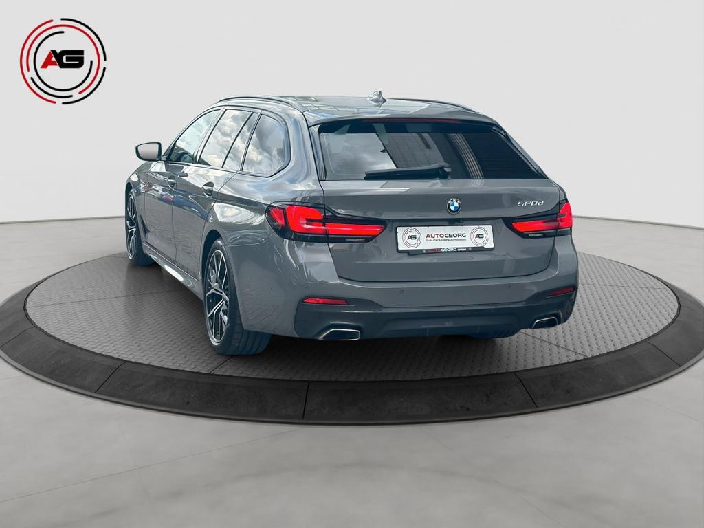 BMW 5 Serie