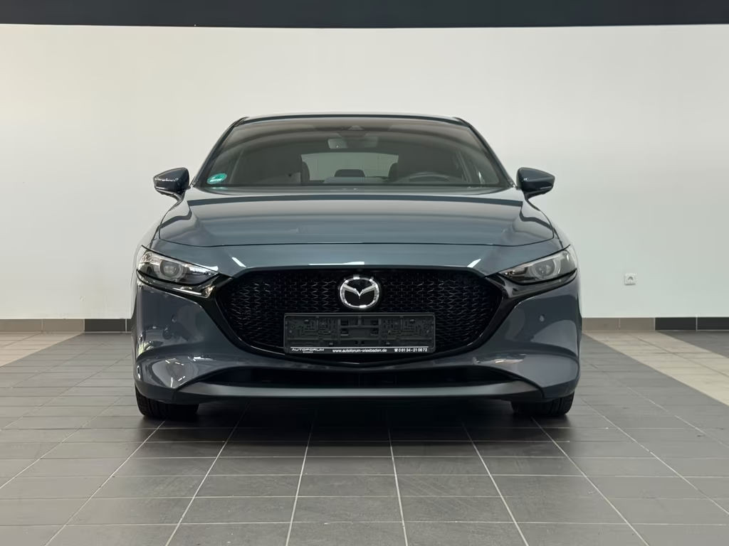 Mazda 3 Lim. Skyactive X - Head Up - LED - 360°
