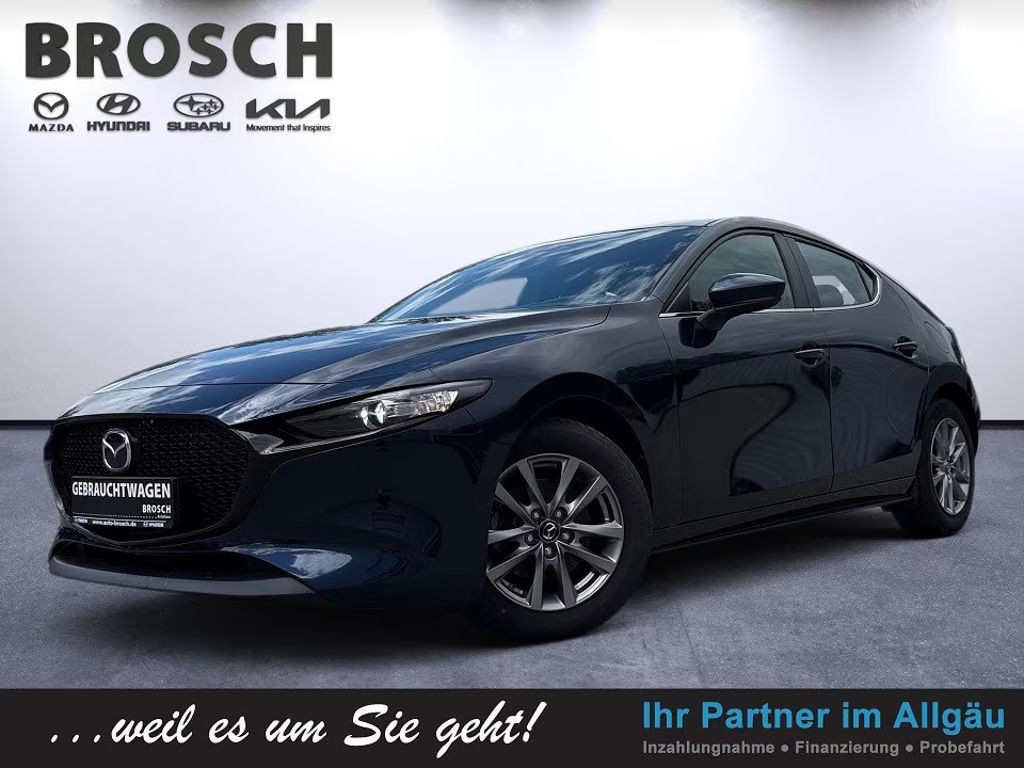 Mazda 3 SkyActiv