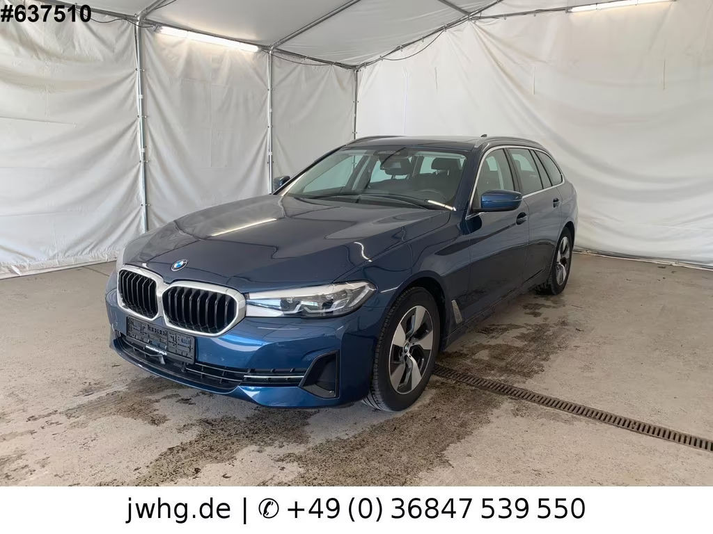 BMW 5 Serie 520 xDrive Touring 520d