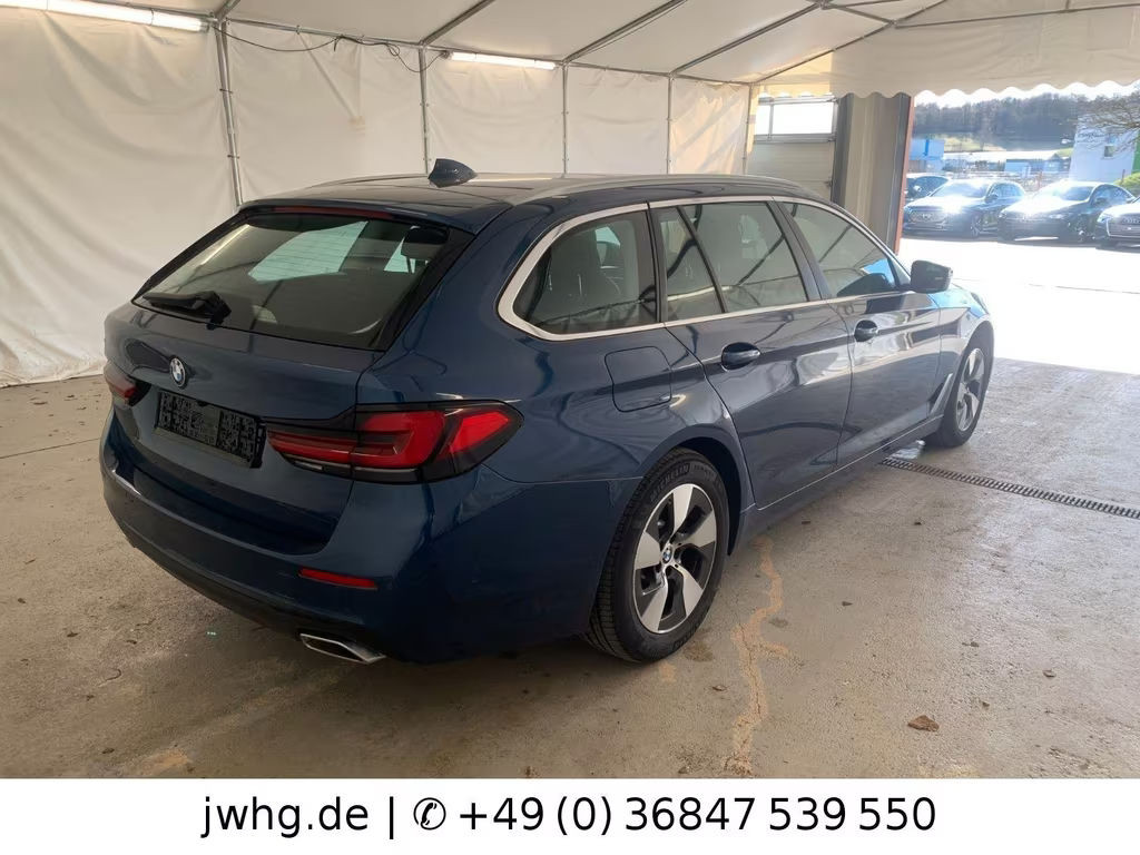 BMW 5 Serie