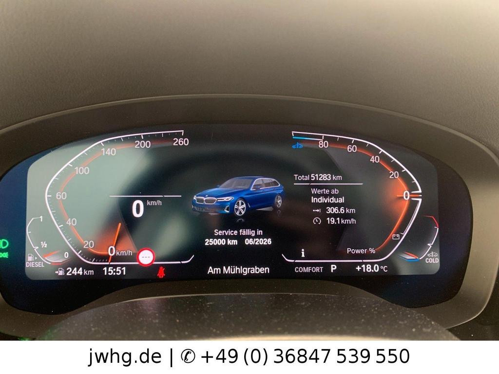BMW 5 Serie