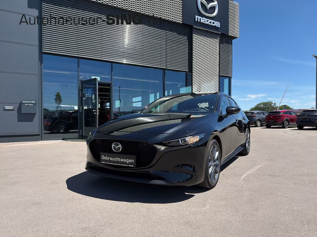 Mazda 3 Selection