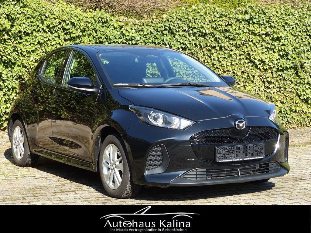 Mazda 2 1.5L VVT-i 116 PS CENTRE-LINE + Ganzjah