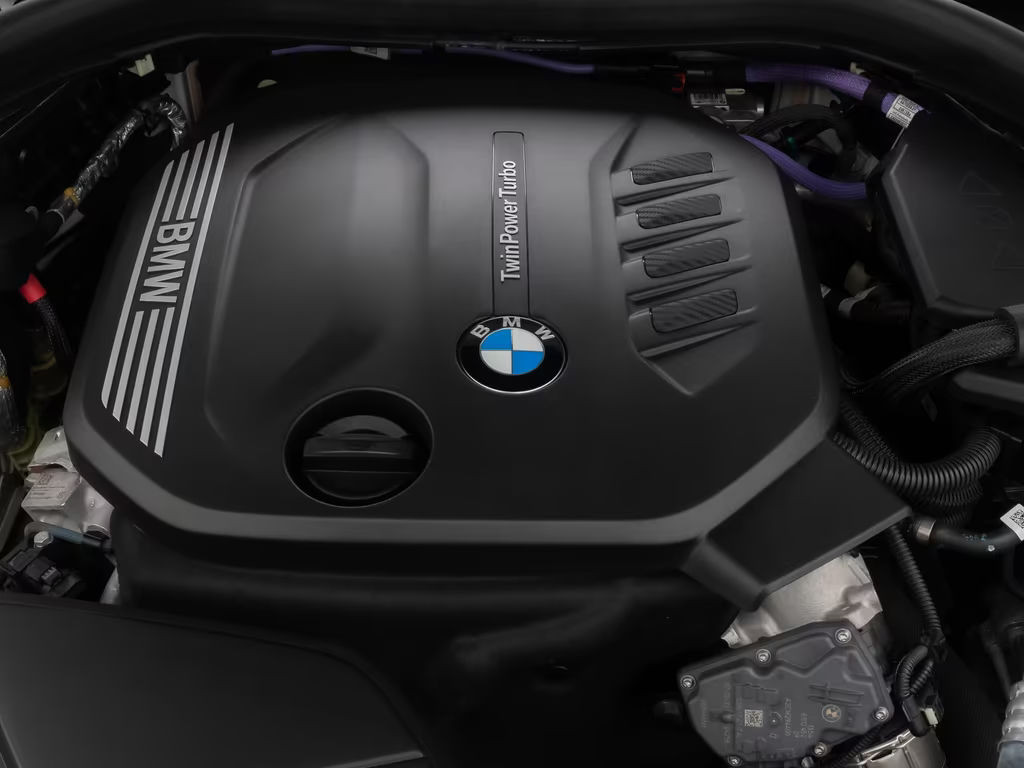 BMW 5 Serie