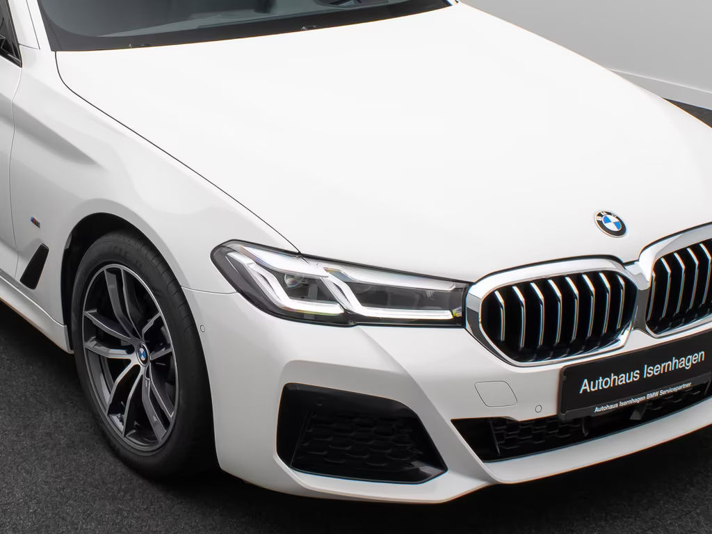 BMW 5 Serie