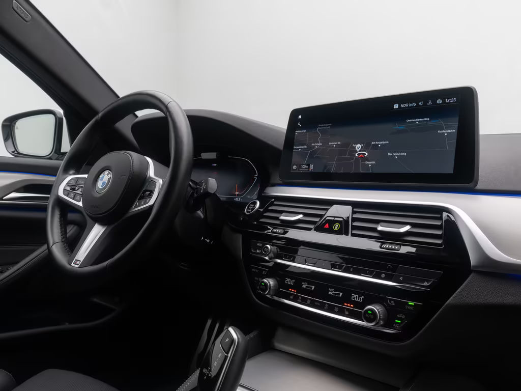 BMW 5 Serie
