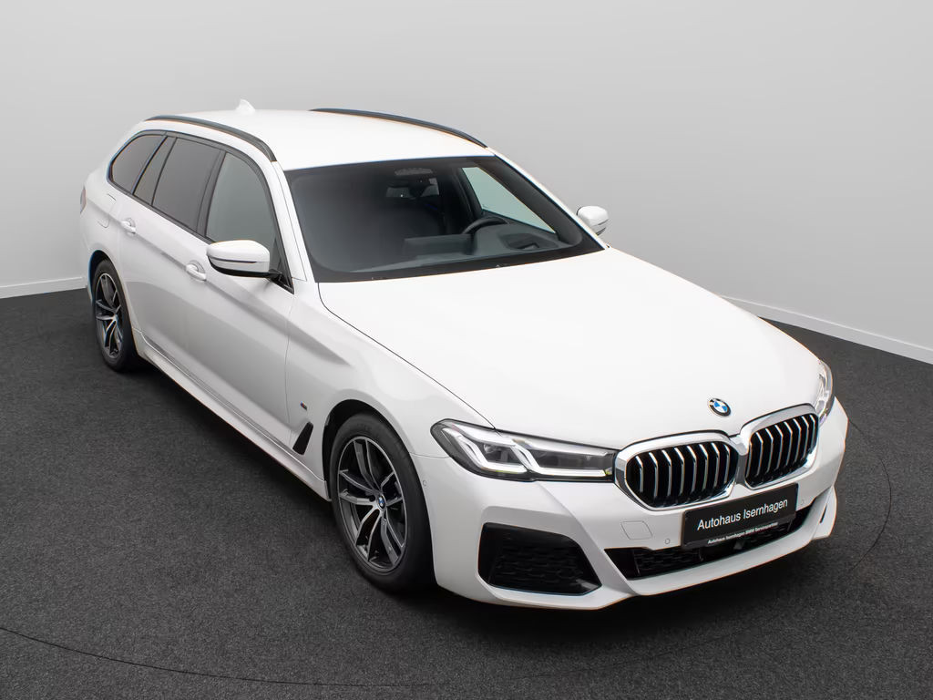 BMW 5 Serie