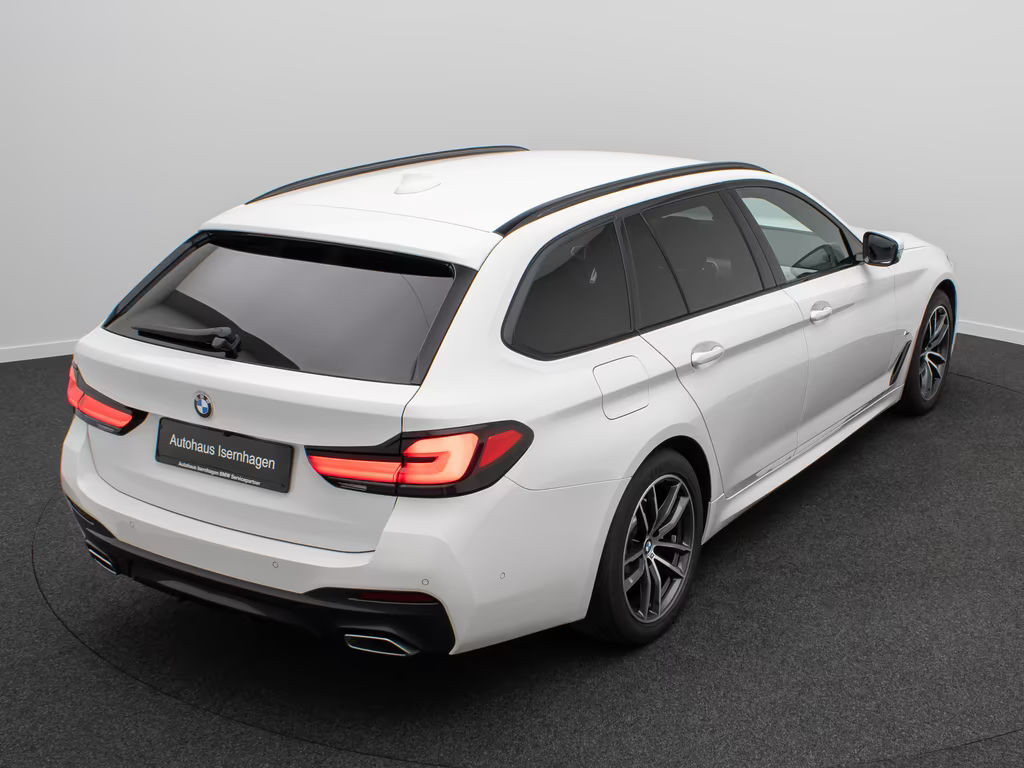 BMW 5 Serie