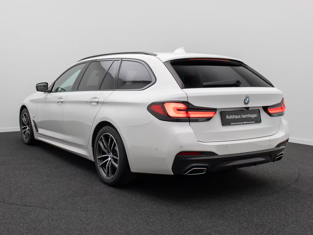 BMW 5 Serie