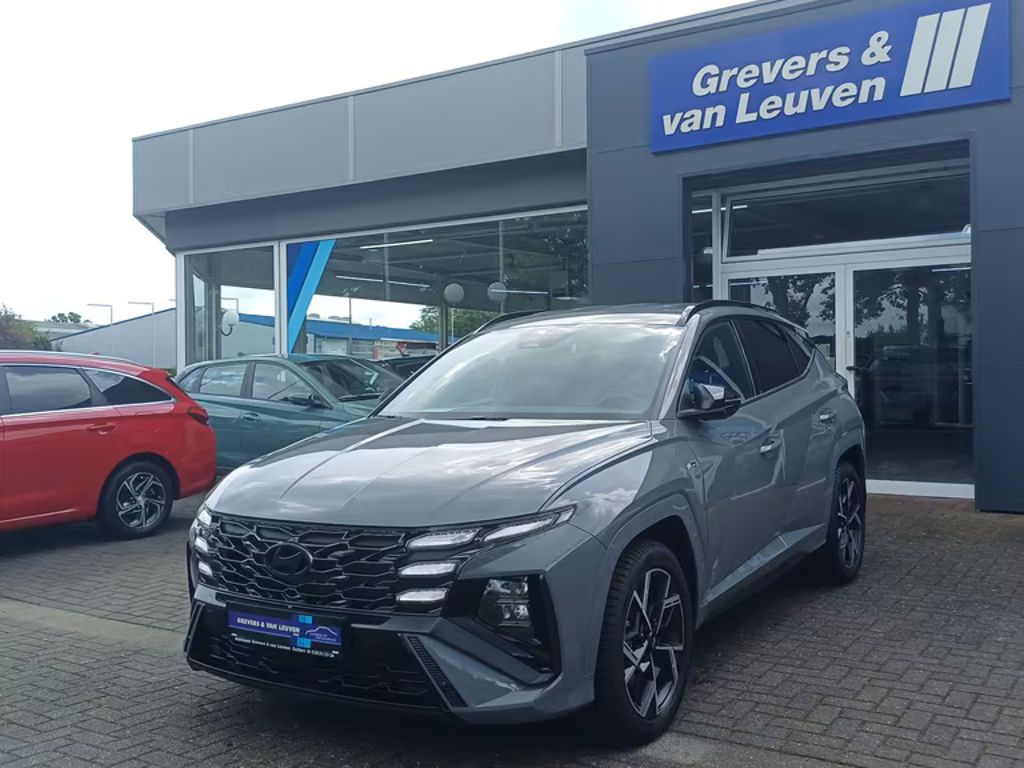 Hyundai Tucson N Line Vierwielaandrijving