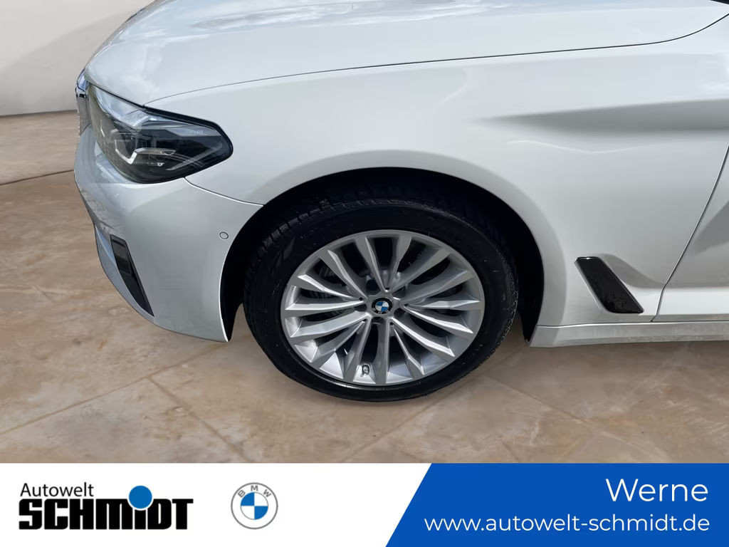 BMW 5 Serie 520 Touring 520d