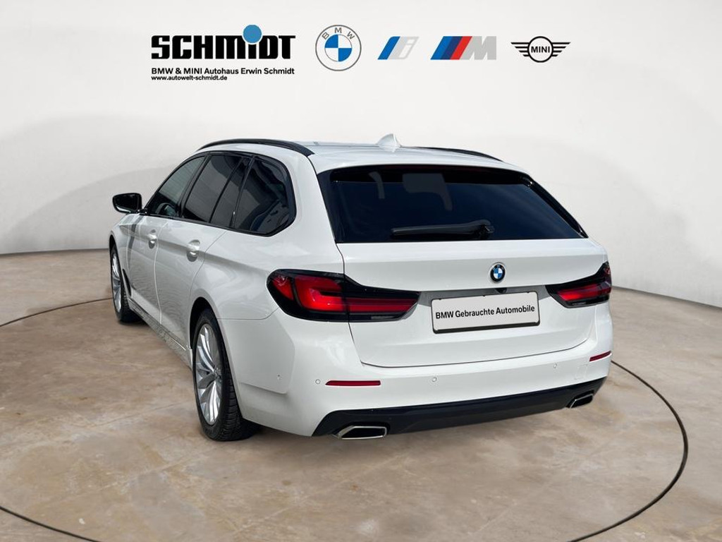 BMW 5 Serie
