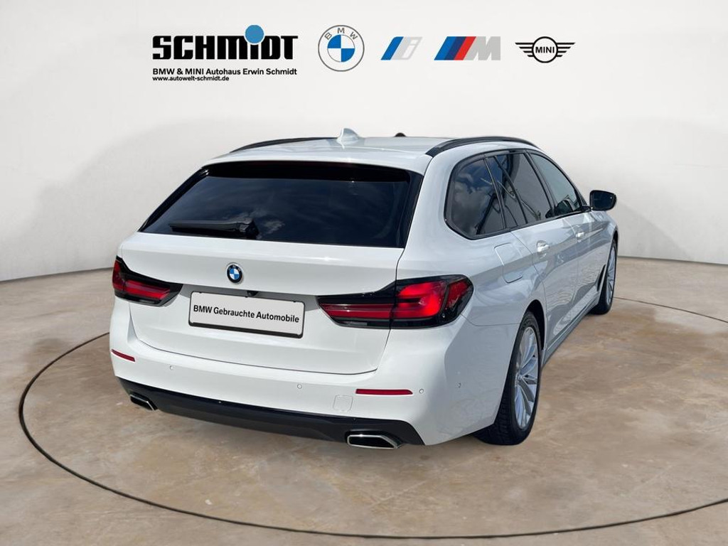 BMW 5 Serie