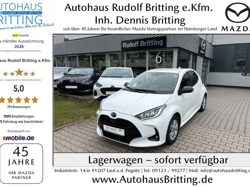 Mazda 2 Comfort