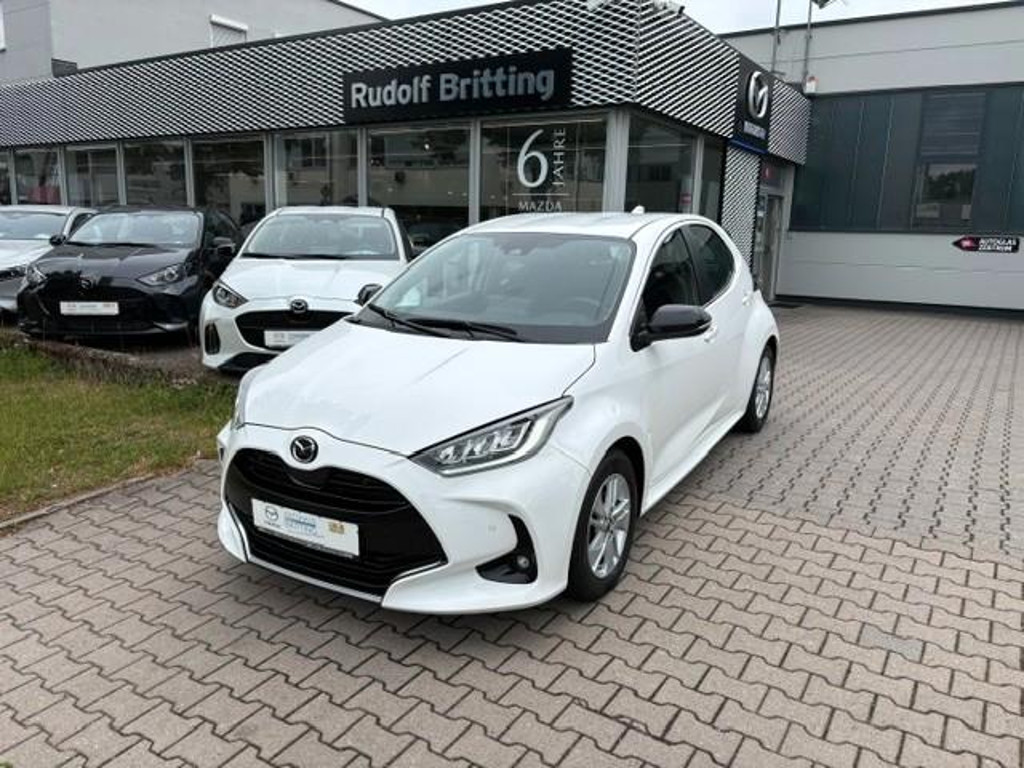 Mazda 2