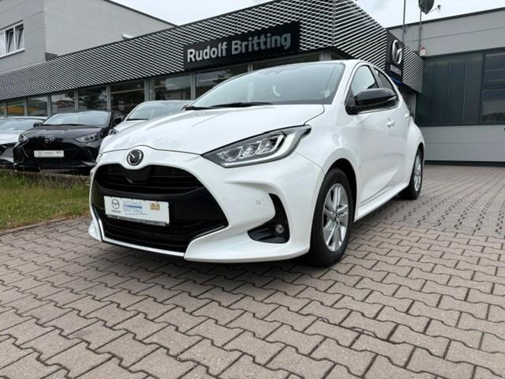 Mazda 2