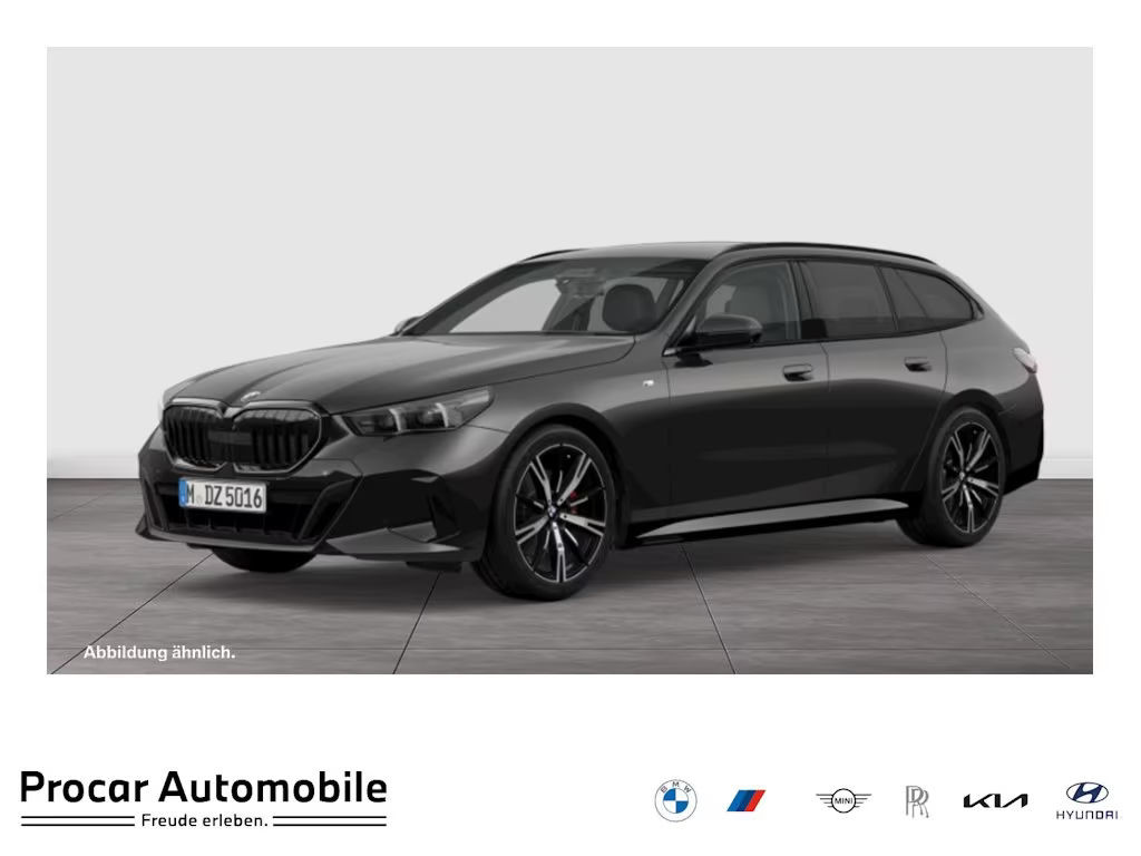 BMW 5 Serie 520 M-Sport Touring 520d