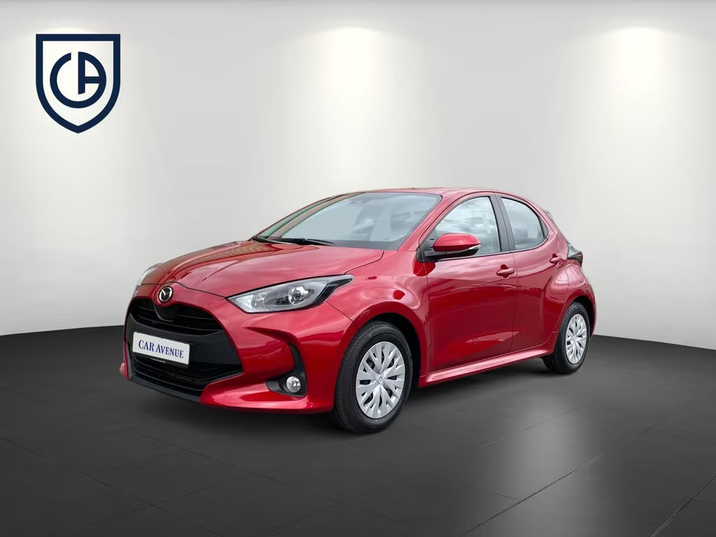 Mazda 2 Pure 1.5 Automatik *Sitzhzg/Lenkradhzg*