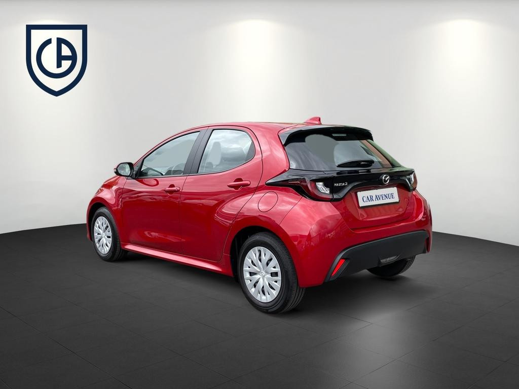 Mazda 2