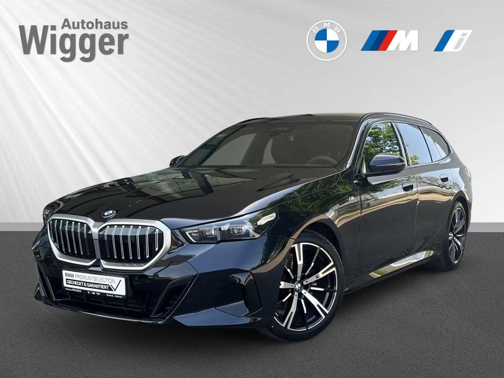 BMW 5 Serie 520 M-Sport Touring 520i