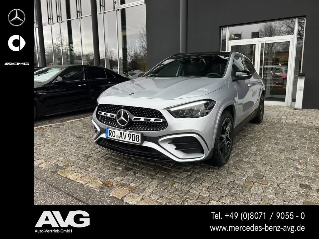 Mercedes-Benz GLA-Klasse GLA 200 AMG Line