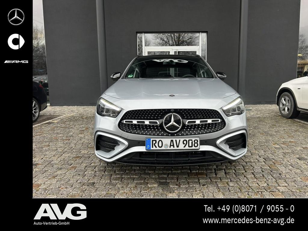 Mercedes-Benz GLA-Klasse